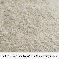 IR64 Parboiled Rice Long Grain  5 %
