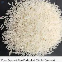 Pusa Basmati Rice Parboiled
