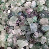 Fluorspar Lumps & Fines (CaF2 75-90%)