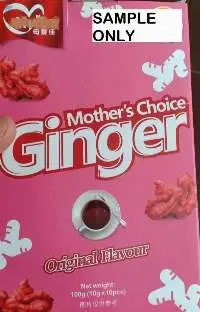 Red Ginger Powder