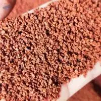 Red Lava Rock