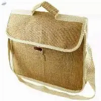 Jute Laptop Bag