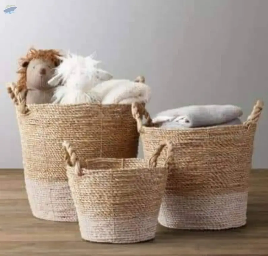 Jute Basket