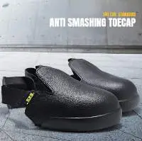 Steel Toecap, Anti Smashing Protecting Cap