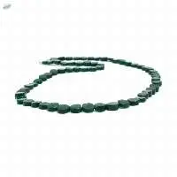 Aveturine Necklace with Sterling Silver Hook