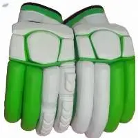 PU Leather Cricket Batting Gloves