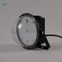 Led Well Glass Opal