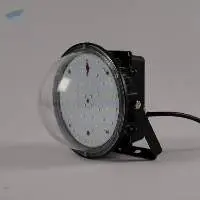 Led Well Glass Opal