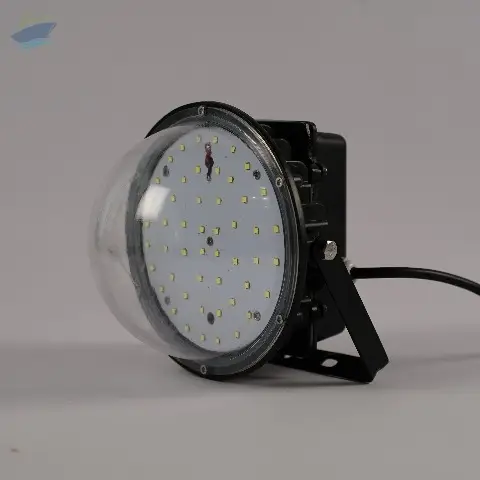 Led Well Glass Opal