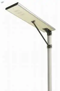 Integrated Led Solar Light
