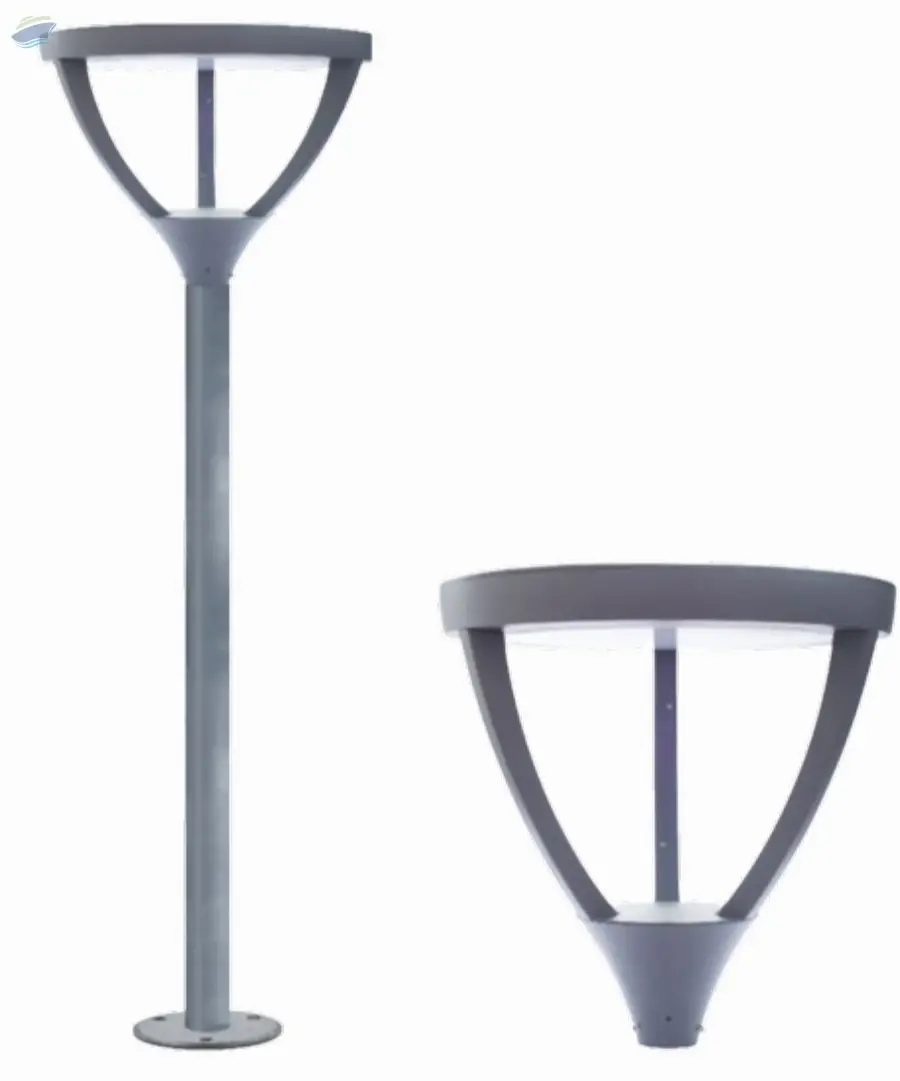 Moon Led Lamp Post