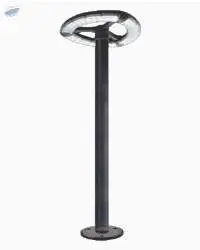 Ring Led Lamp Post