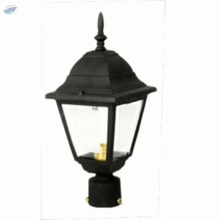 Star Led Lamp Post