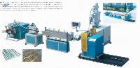 PVC Fiber Reinforced Hose Extrusion Line