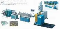 PVC Fiber Reinforced Hose Extrusion Line