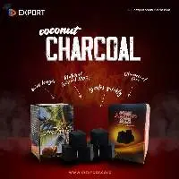 Super Grade Coconut Charcoal Briquettes