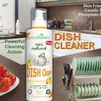 100% Natural Cleaning Products