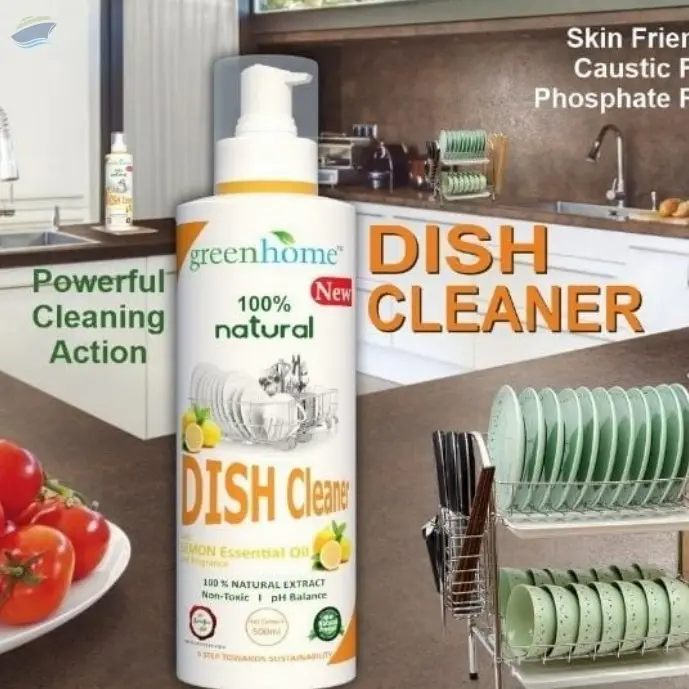 100% Natural Cleaning Products