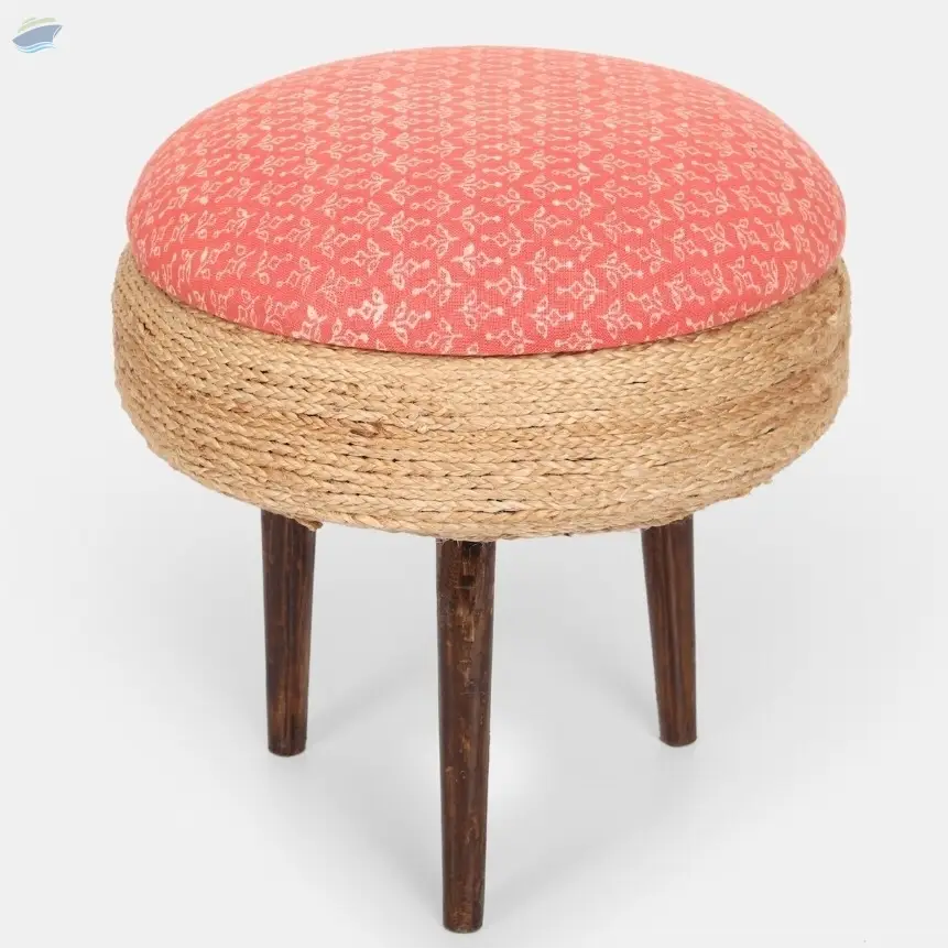 Jute Based Handcrafted Furniture