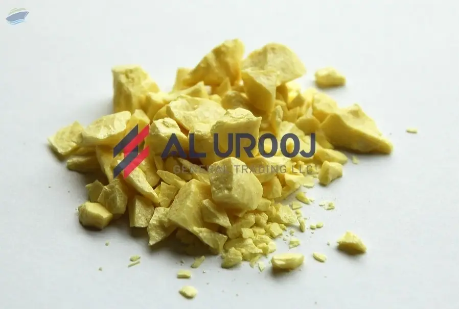 Sulfur