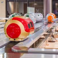Automated Express Food Delivery System