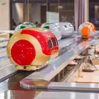 Automated Express Food Delivery System