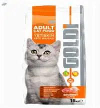 Goldi Adult Kedi Mamasi Gurme