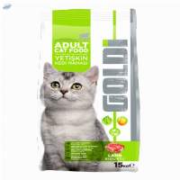 Goldi Adult Kedi Mamasi Kuzuetli