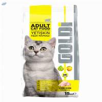 Goldi Adult Kedi Mamasi Tavuklu