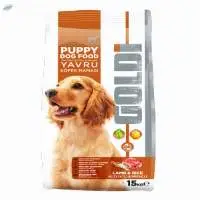 Goldi Puppy Kipek Mamasi