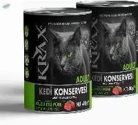 Krax Canned Cat Lamb