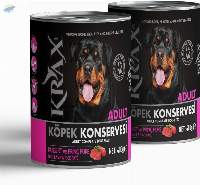 Krax Kopek Canned Lamb Meat