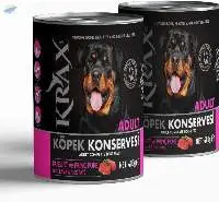 Krax Kopek Canned Lamb Meat