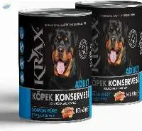 Krax Koepek Canned Salmon