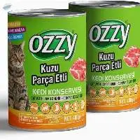Ozzy Canned Cat Lamb
