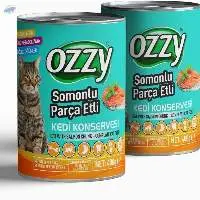Ozzy Canned Cat Salmon