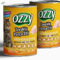 Ozzy Canned Cat Chicken