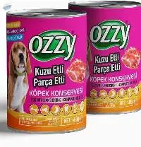 Ozzy Koepek Canned Lamb Meat