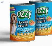Ozzy Koepek Canned Chicken