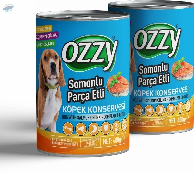 Ozzy Koepek Canned Chicken