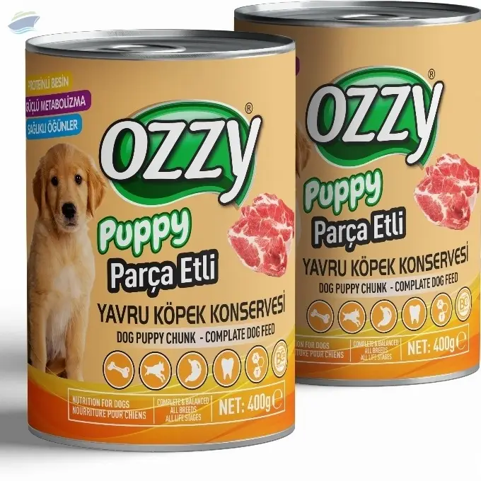 Ozzy Koepek Canned With Chicken Pieces