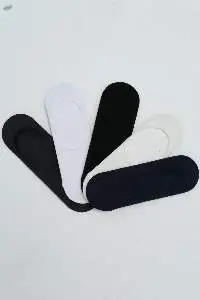 Mens No Show Socks