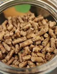 Wood Pellets
