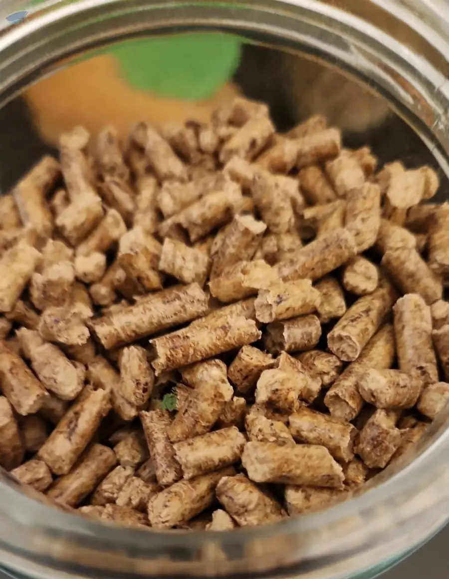 Wood Pellets by Mertateks. Supplier from Turkey. Product Id 1602490.