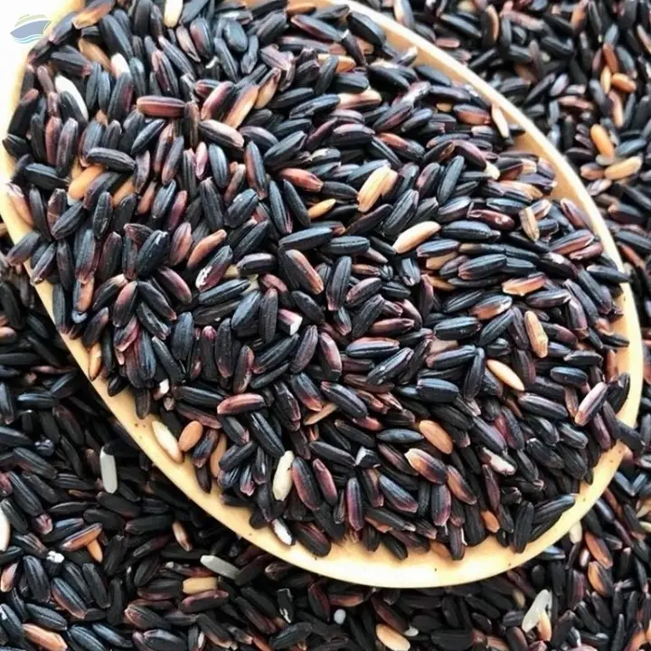 Black Glutinous Rice