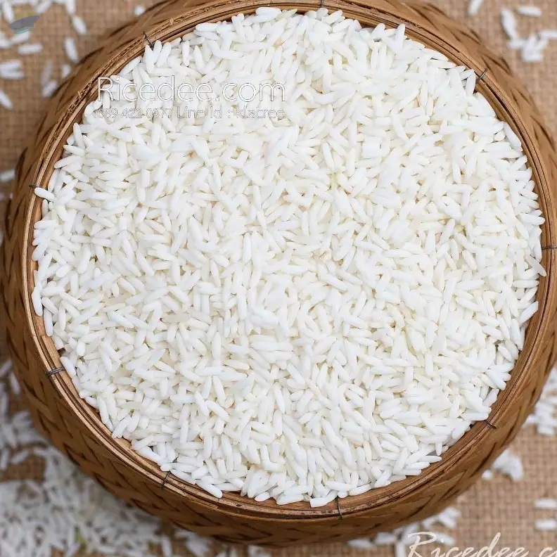 White Glutinous Rice