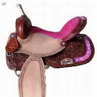 Western Saddle