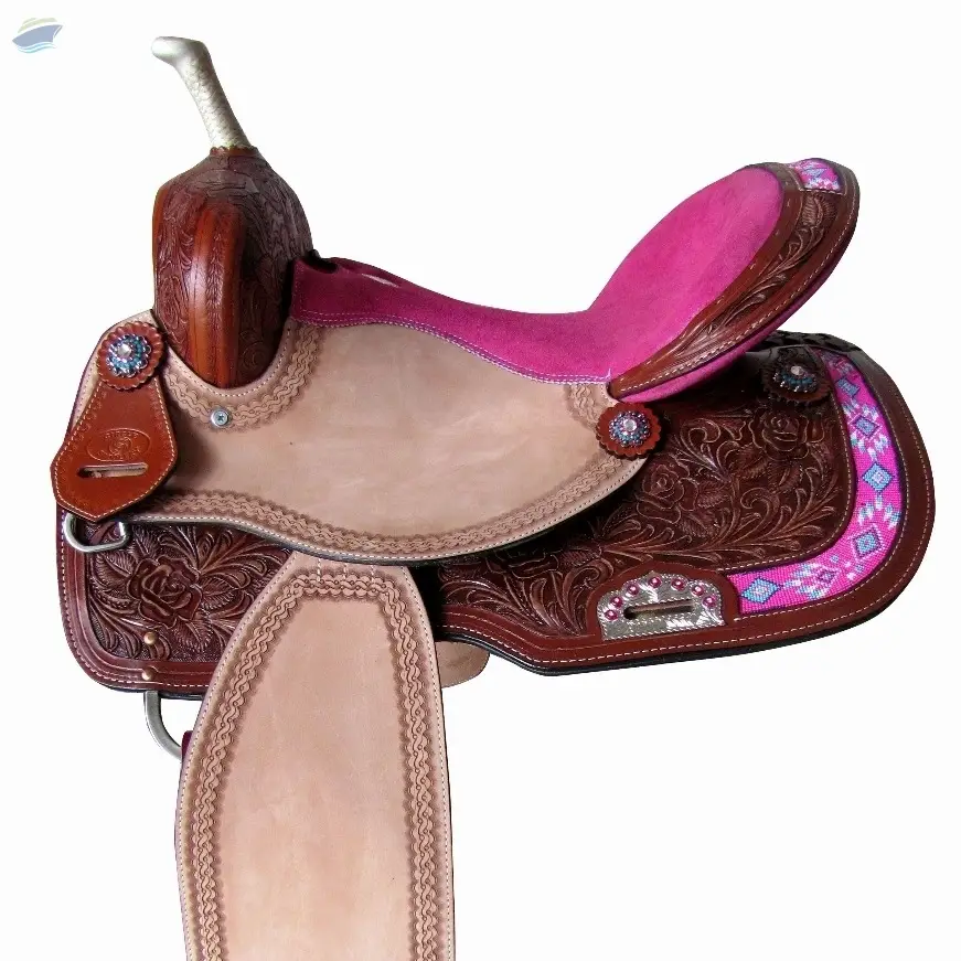 Western Saddle