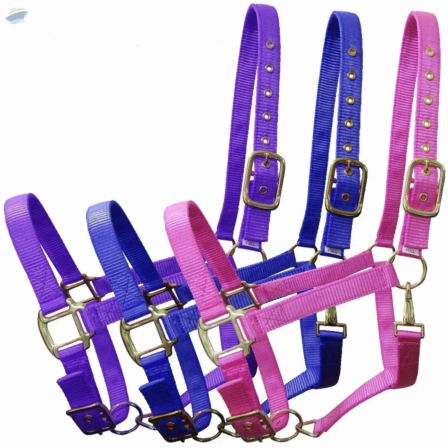 Nylon Halters