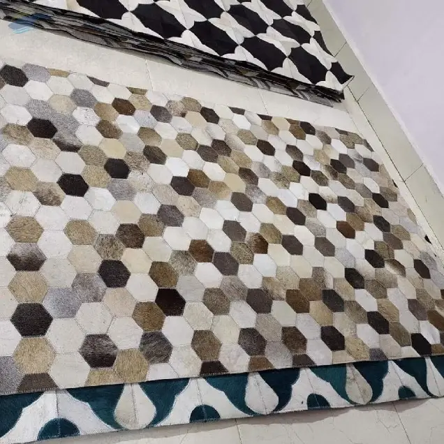 Leather Mats & Carpets